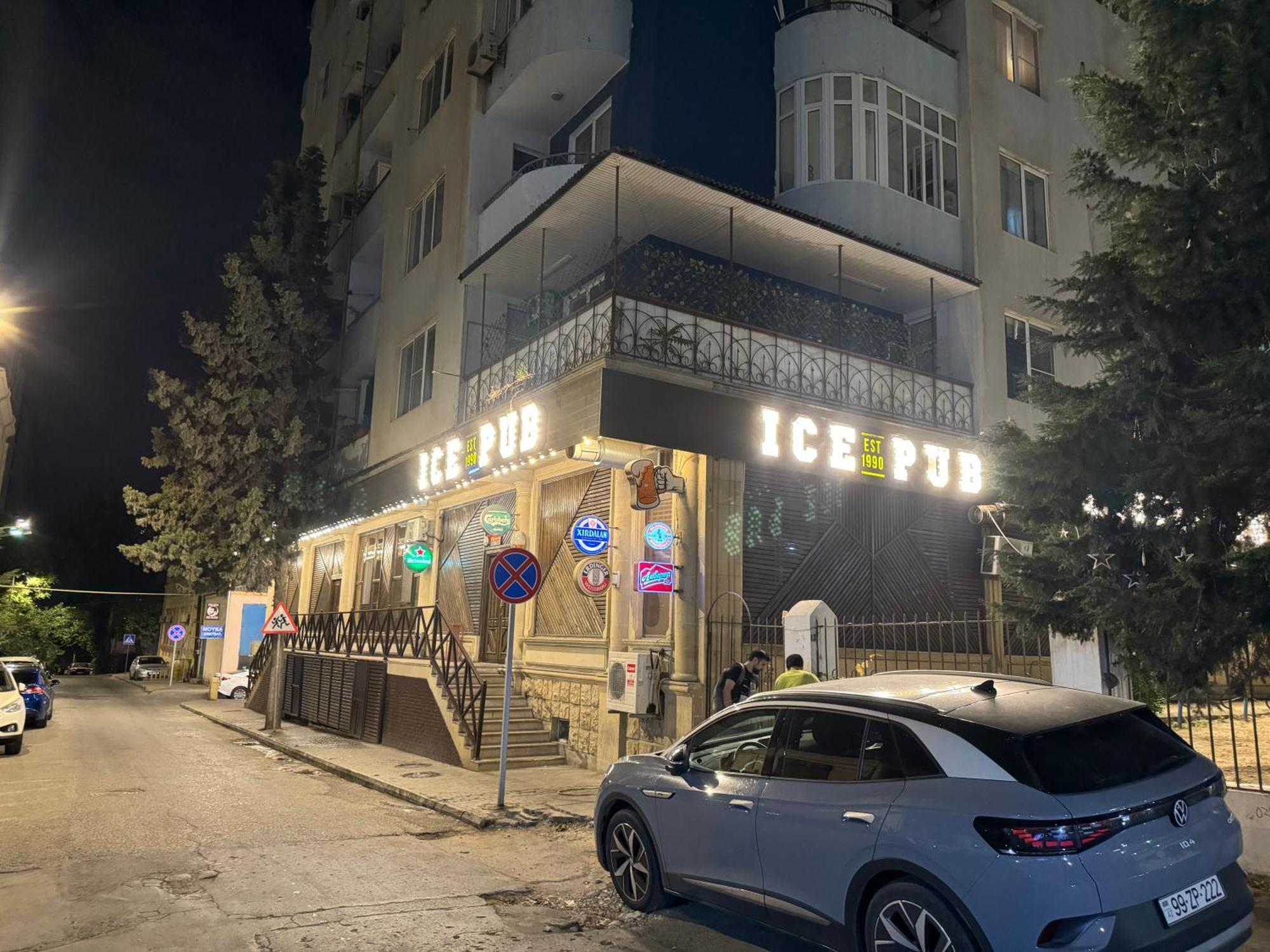 Nizami Apartment By Baku Housing Bagian luar foto